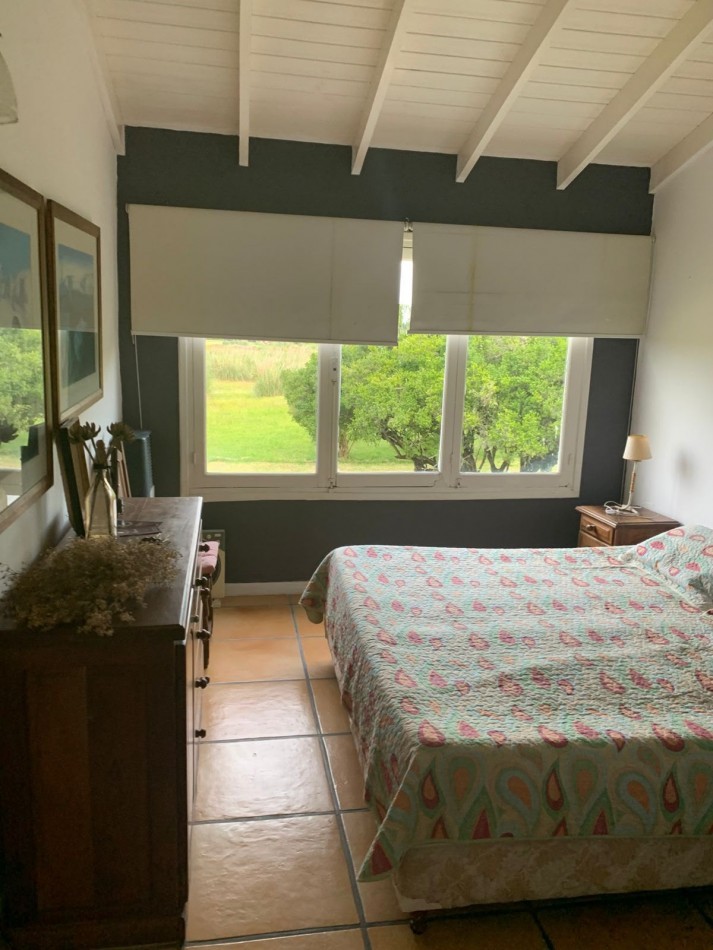 Casa en Venta Laguna del Rosario Madariaga-Pinamar 10.000 m2 5 Ambientes Vista a laguna