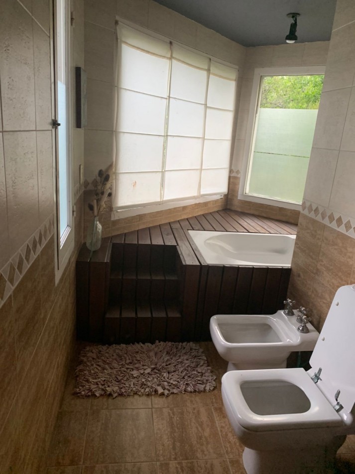 Casa en Venta Laguna del Rosario Madariaga-Pinamar 10.000 m2 5 Ambientes Vista a laguna