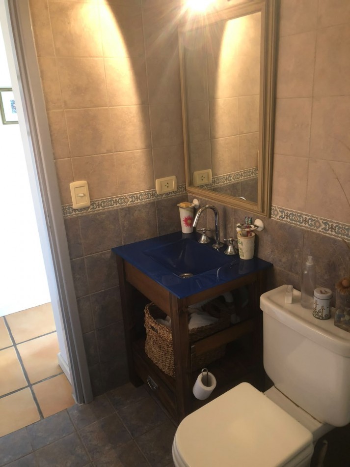 Casa en Venta Laguna del Rosario Madariaga-Pinamar 10.000 m2 5 Ambientes Vista a laguna