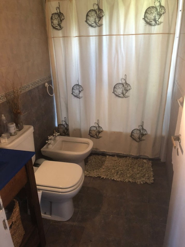 Casa en Venta Laguna del Rosario Madariaga-Pinamar 10.000 m2 5 Ambientes Vista a laguna