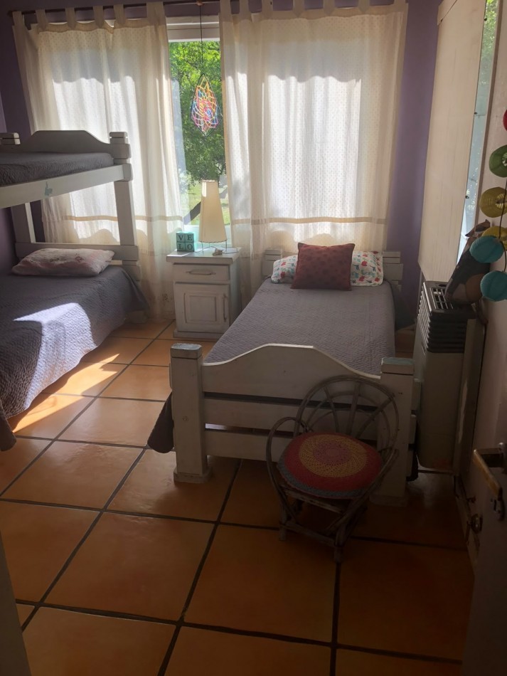 Casa en Venta Laguna del Rosario Madariaga-Pinamar 10.000 m2 5 Ambientes Vista a laguna