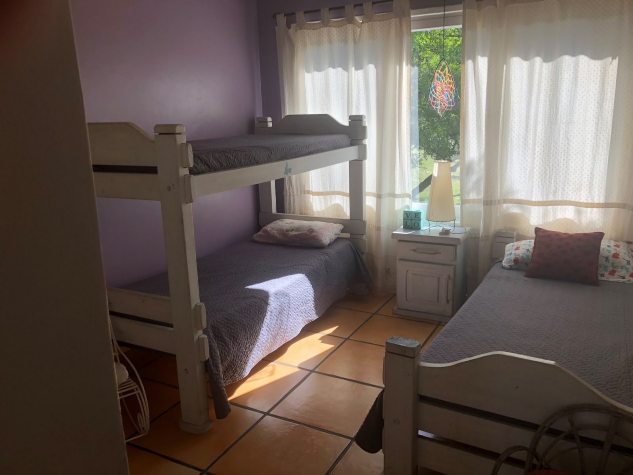 Casa en Venta Laguna del Rosario Madariaga-Pinamar 10.000 m2 5 Ambientes Vista a laguna