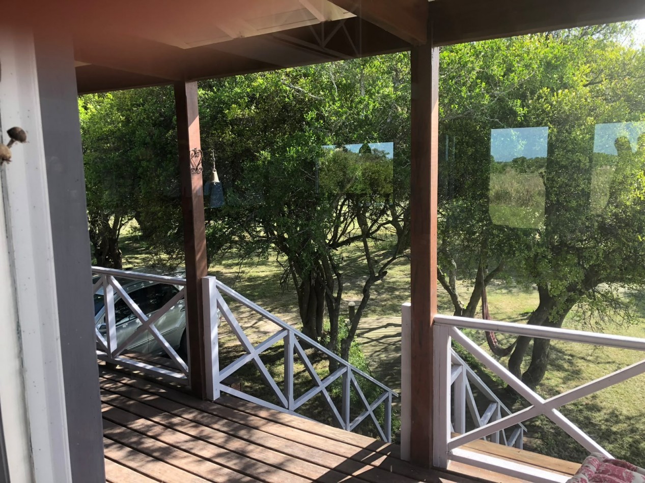 Casa en Venta Laguna del Rosario Madariaga-Pinamar 10.000 m2 5 Ambientes Vista a laguna