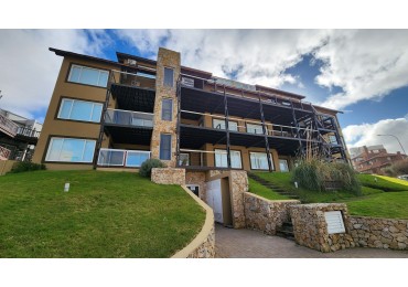 Departamento Venta Pinamar Mar de Ostende 3 Ambientes Vista al mar Cochera Cubierta Gas