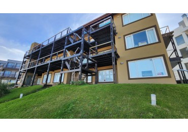 Departamento Venta Pinamar Mar de Ostende 3 Ambientes Vista al mar Cochera Cubierta Gas