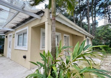 Venta departamento tipo PH en Pinamar - Financia 50%