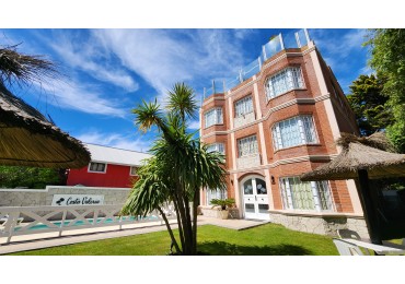 Complejo/Apart en venta Pinamar-Valeria del Mar 7 Unidades en Bloque Gas natural Losa radiante Piscina Estacionamiento