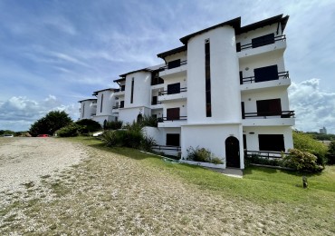 Departamento 2 ambientes con vista al mar en Pinamar