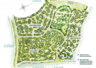 Lote-Terreno en Venta Pinamar Barrio Bosques Mz AM Lote 3