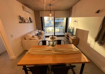 Departamento 2 ambientes con cochera y piscina Pinamar 