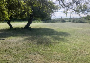 Chacra + Casa en Venta Laguna del Rosario Madariaga-Pinamar 21.000 m2 5 Ambientes Vista a laguna
