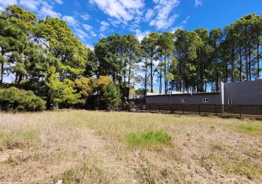 Terreno/Lote en Venta Pinamar Nayades 798 m2