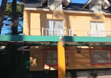 Complejo de departamentos Alta rentabilidad 7 unidades Pinamar