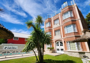 Complejo/Apart en venta Pinamar-Valeria del Mar 7 Unidades en Bloque Gas natural Losa radiante Piscina Estacionamiento